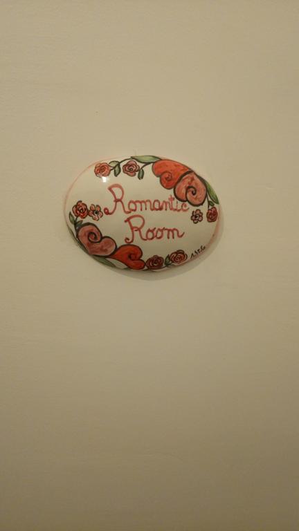 Romantic Room Agropoli Dış mekan fotoğraf