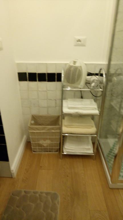 Romantic Room Agropoli Dış mekan fotoğraf