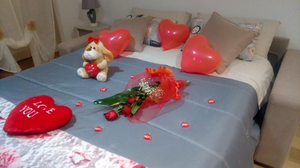 Romantic Room Agropoli Dış mekan fotoğraf