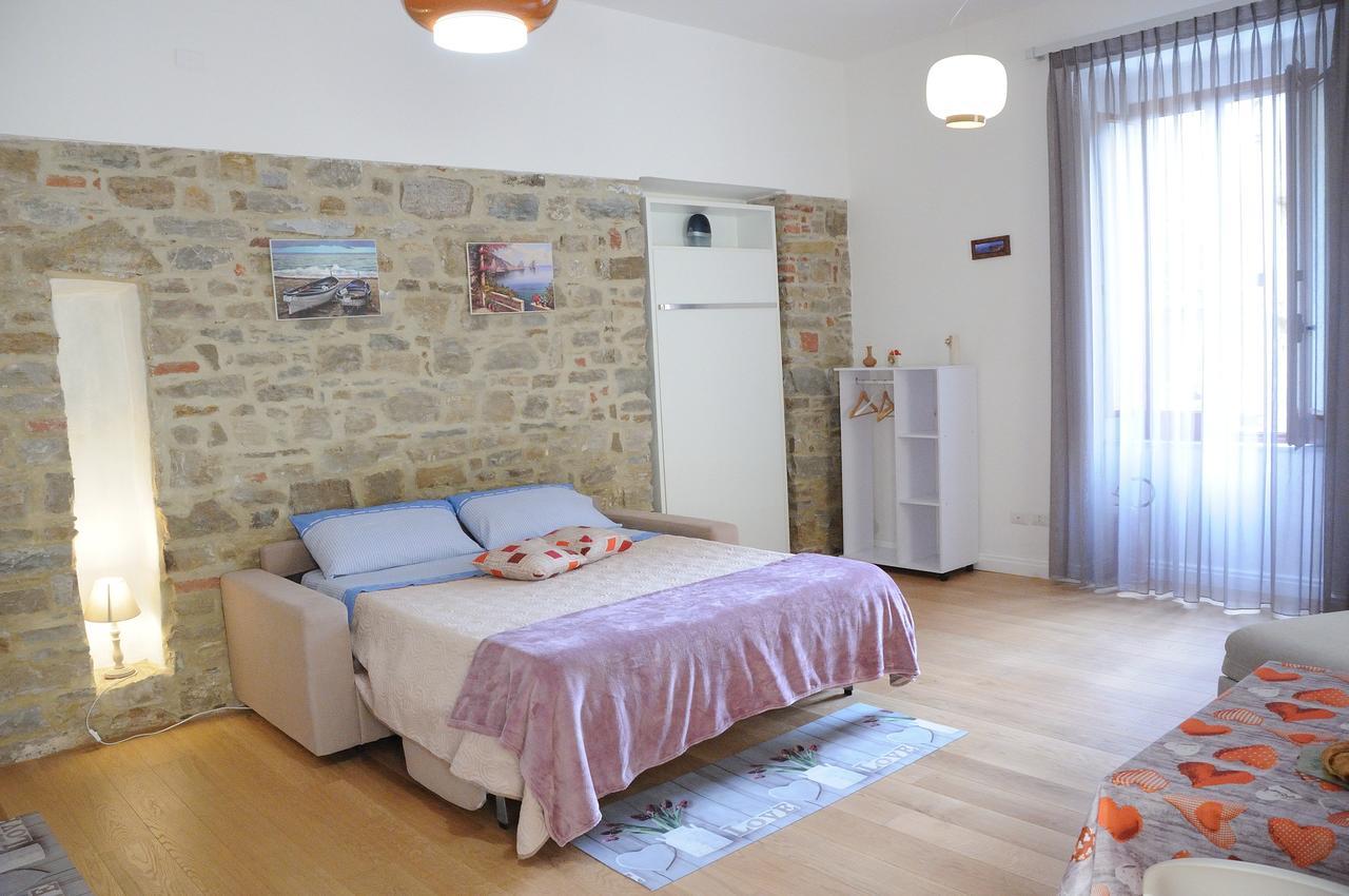 Romantic Room Agropoli Dış mekan fotoğraf