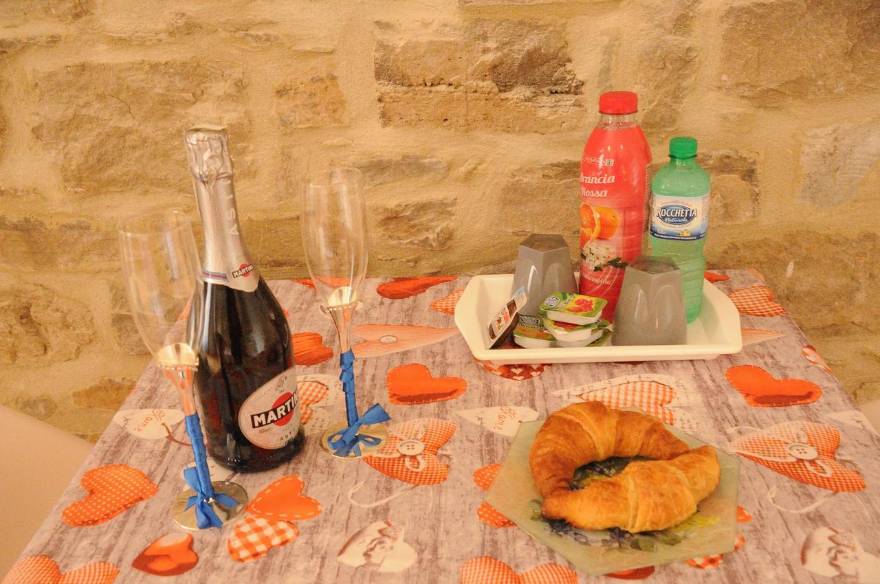 Romantic Room Agropoli Dış mekan fotoğraf