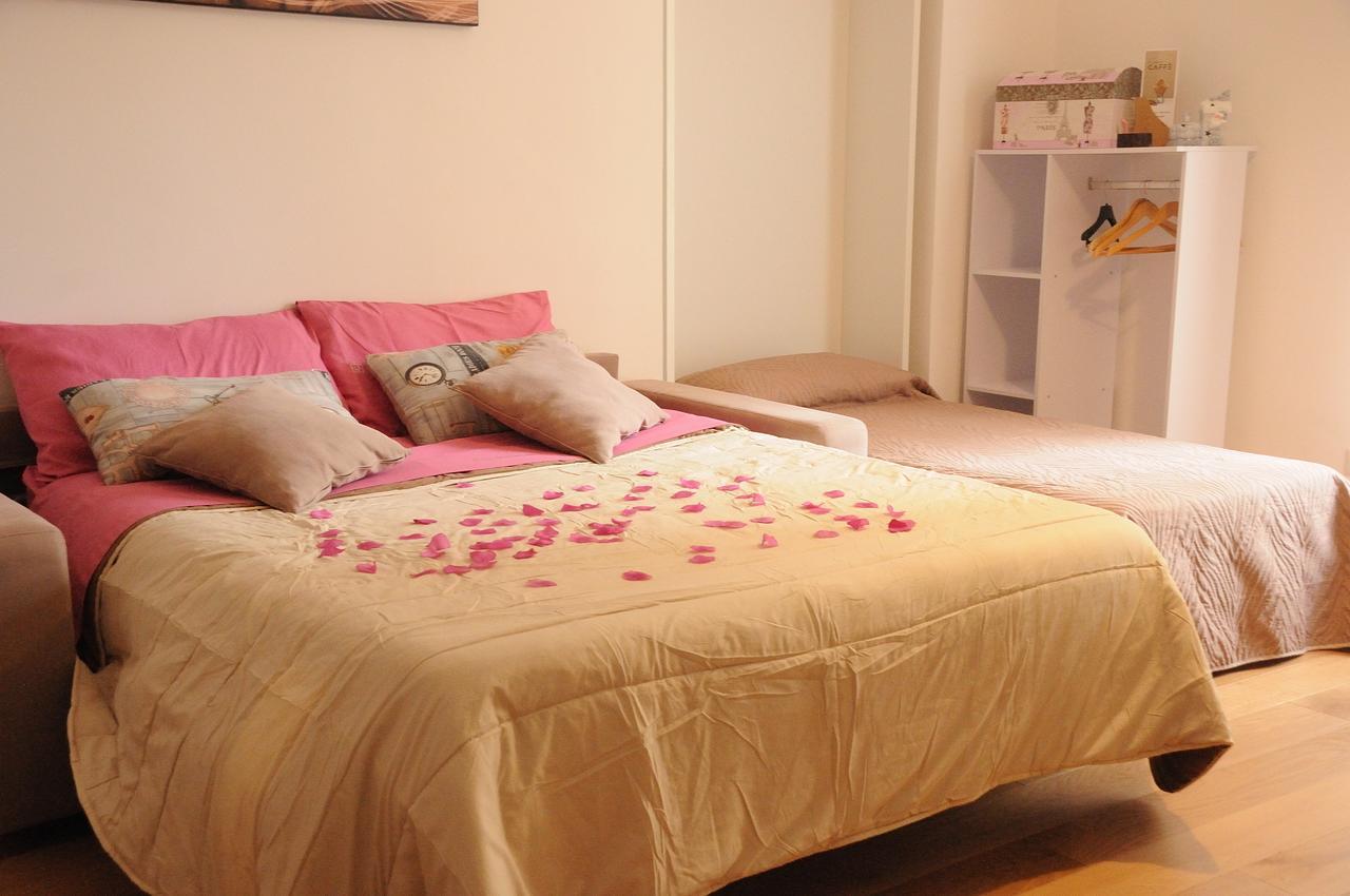 Romantic Room Agropoli Dış mekan fotoğraf