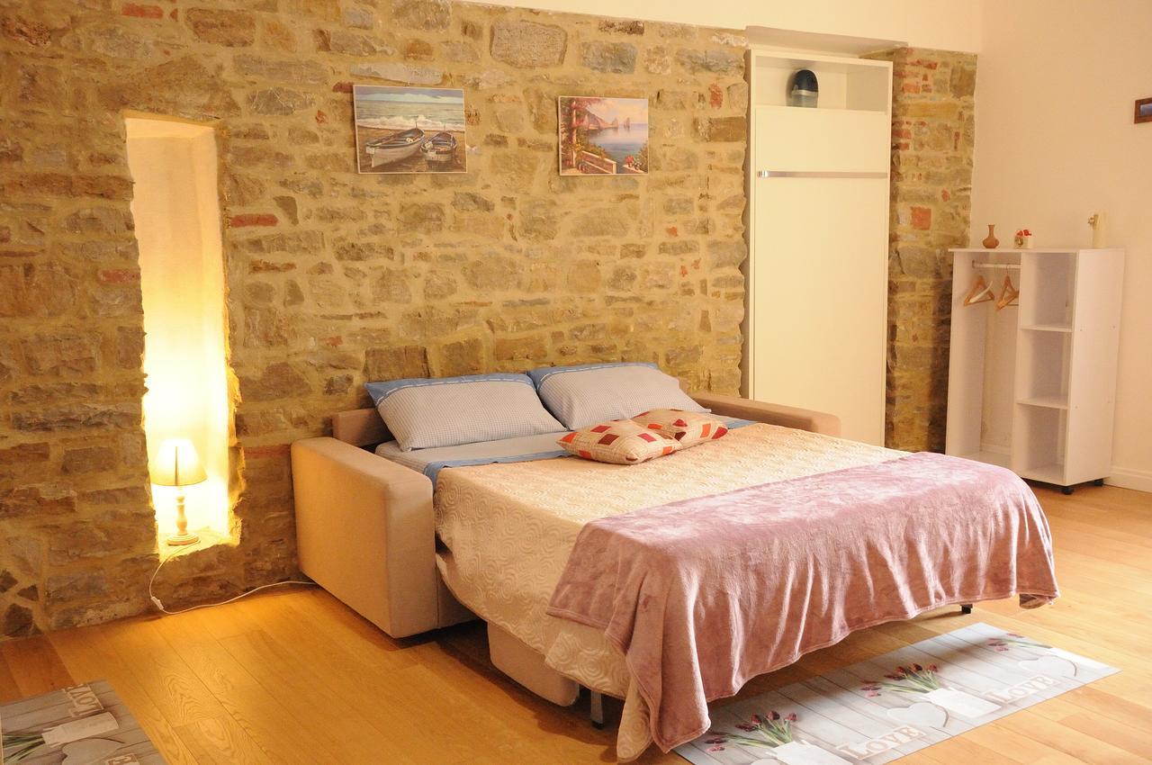 Romantic Room Agropoli Dış mekan fotoğraf