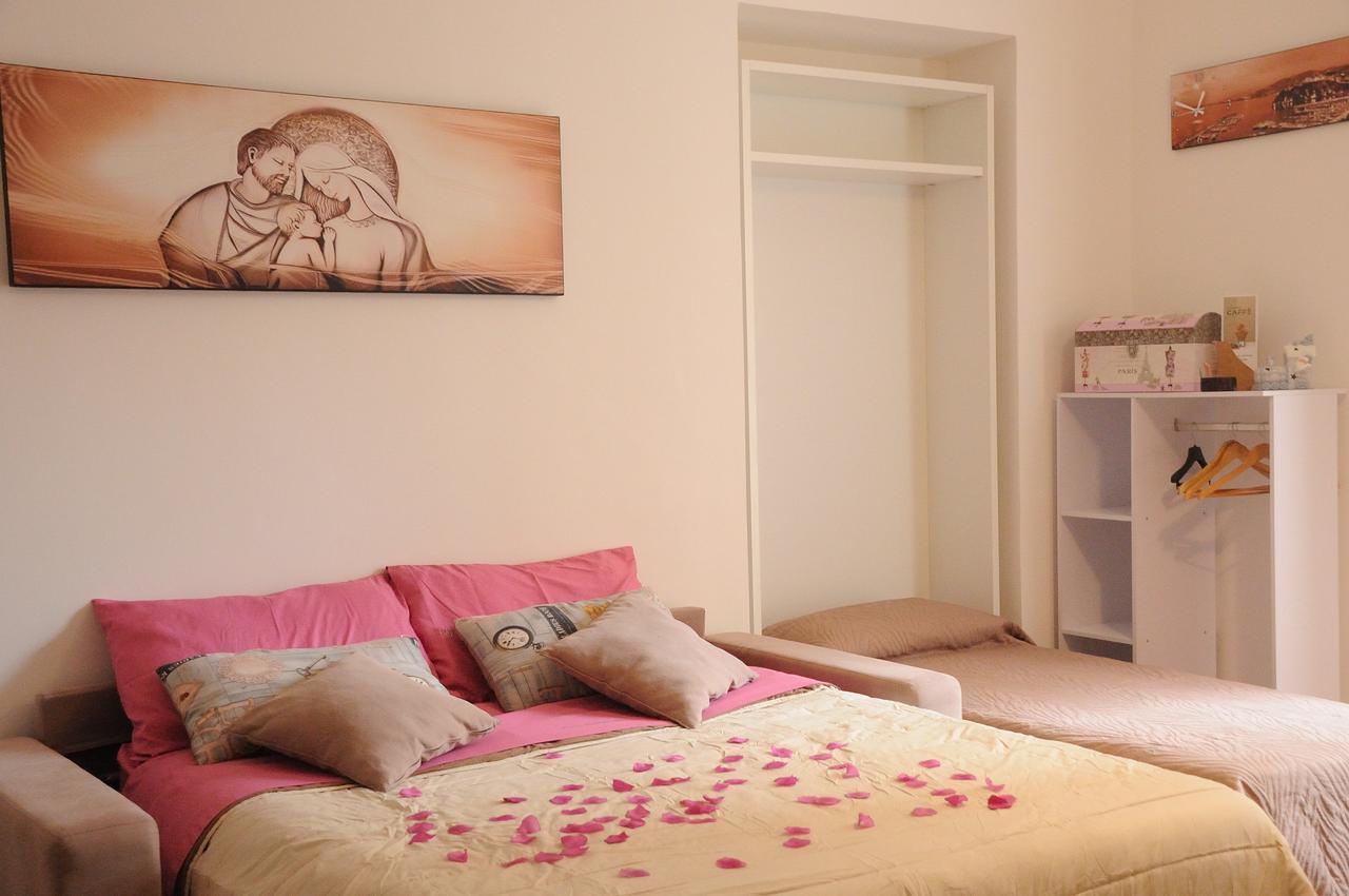 Romantic Room Agropoli Dış mekan fotoğraf