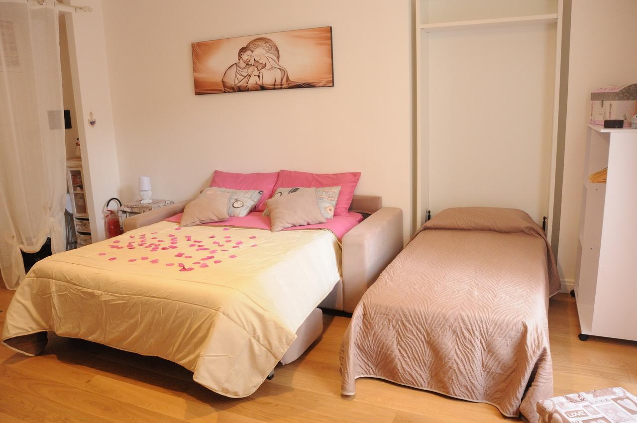 Romantic Room Agropoli Dış mekan fotoğraf