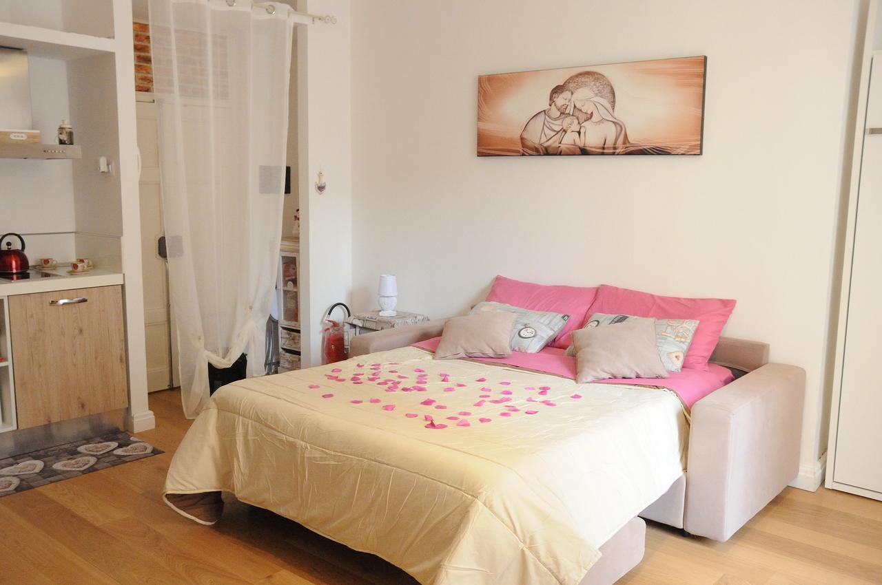 Romantic Room Agropoli Dış mekan fotoğraf